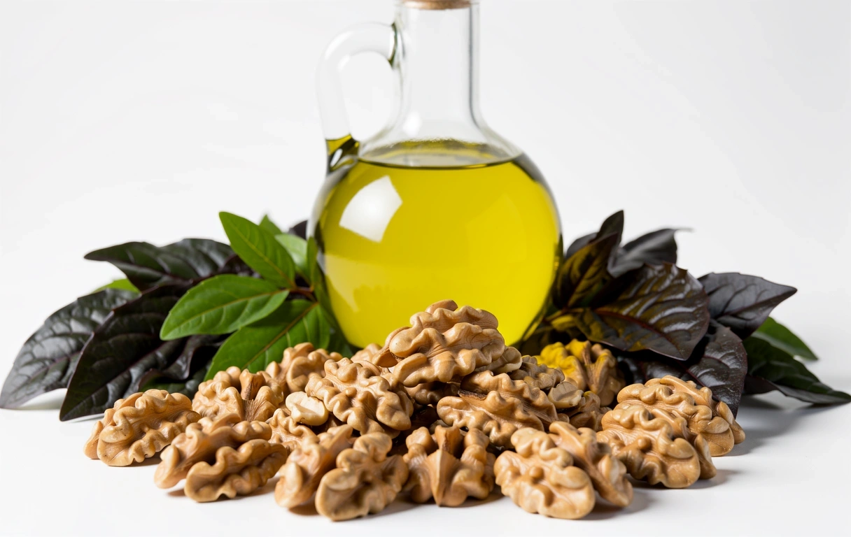 Gesunde Ernährungskomponenten