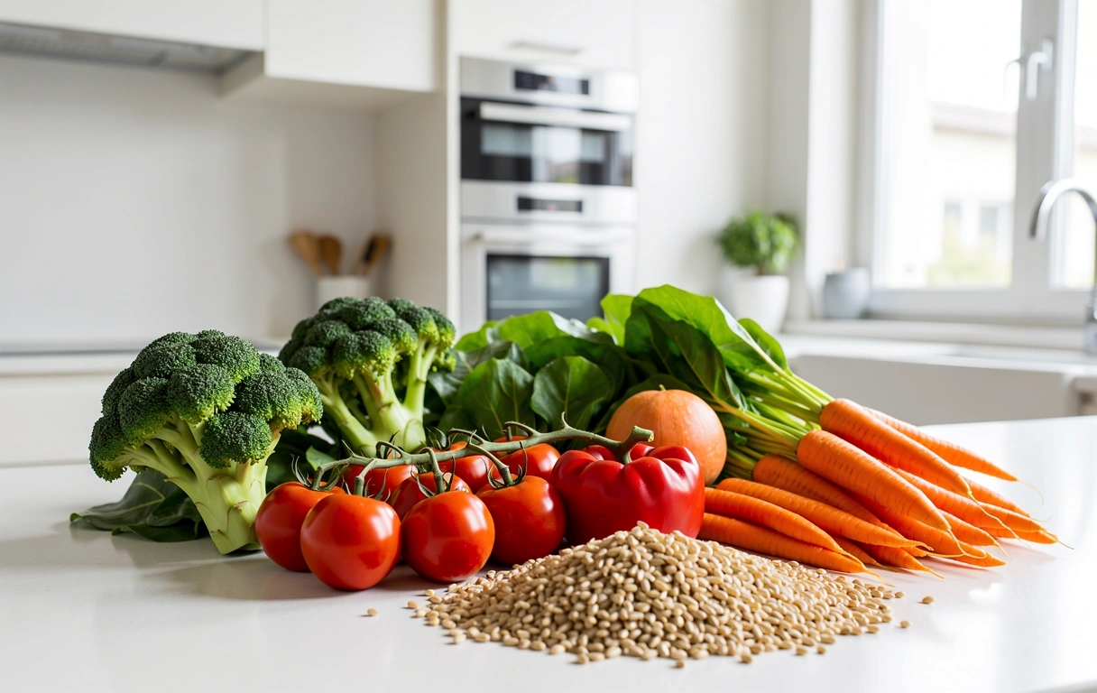 Ernährungsberatung Kontext