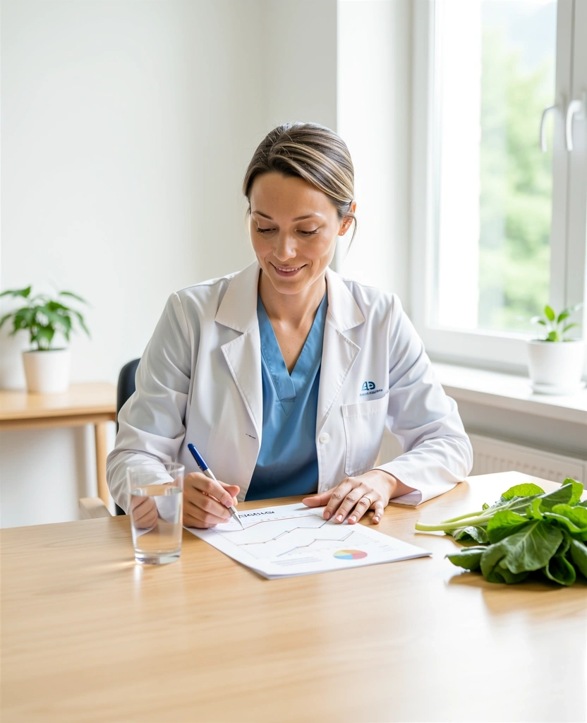 Wissenschaftliche Ernährungsberatung in Stäfa