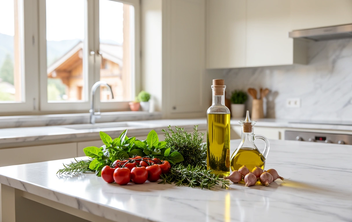 Schweizer Ernährungsberatung Atmosphäre